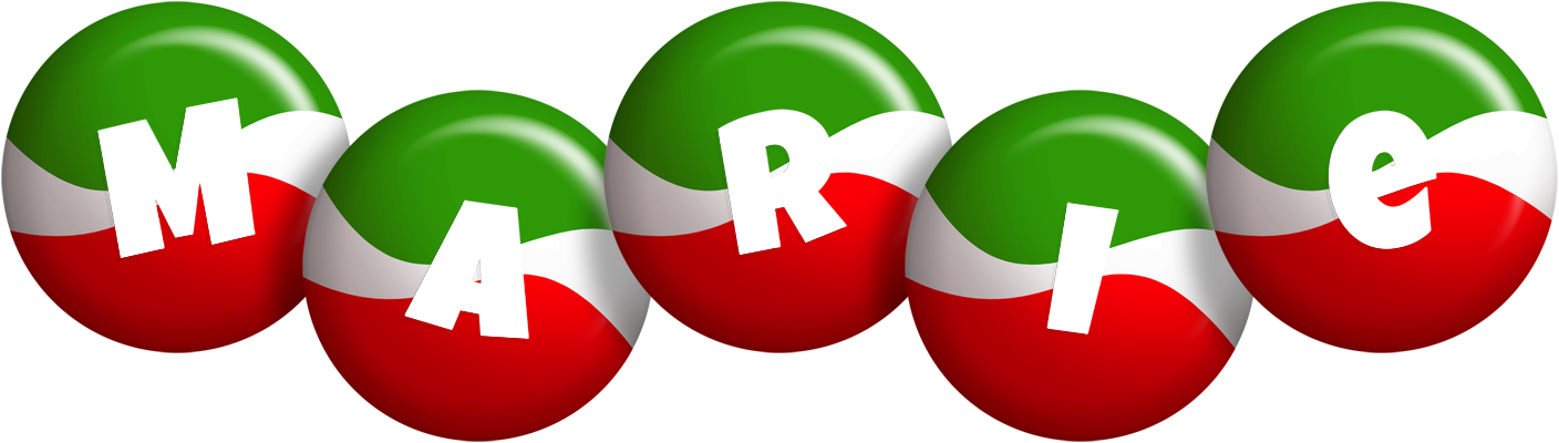 Marie italy logo