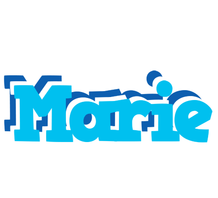 Marie jacuzzi logo