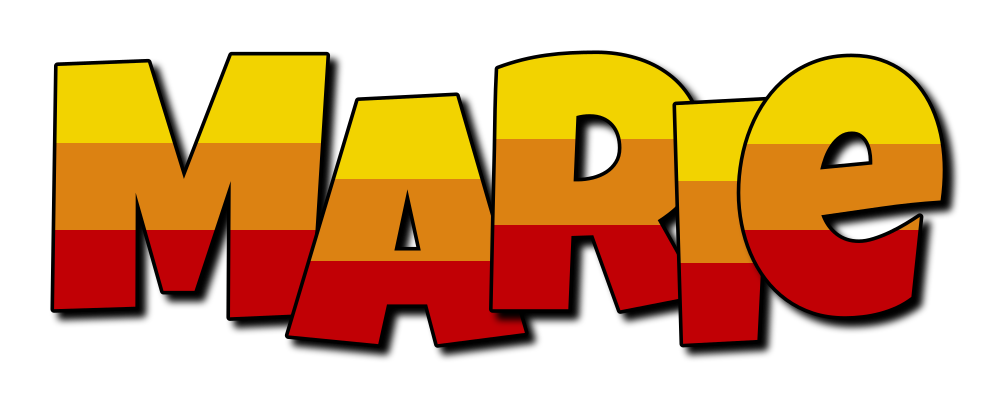Marie jungle logo