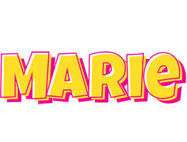 Marie kaboom logo