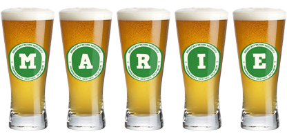 Marie lager logo
