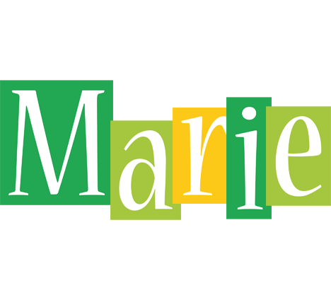 Marie lemonade logo