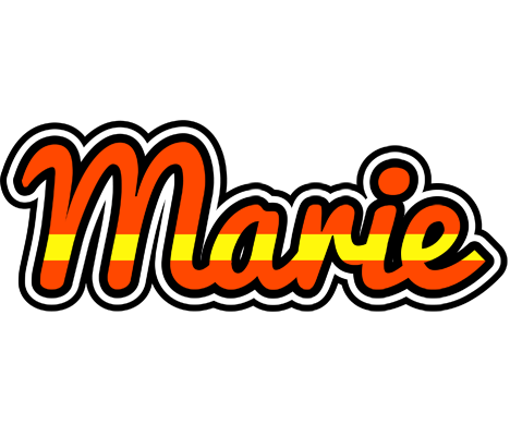 Marie madrid logo