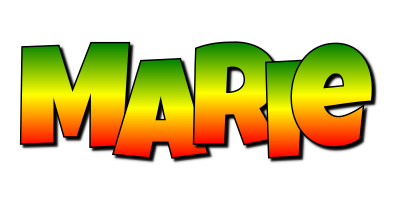 Marie mango logo