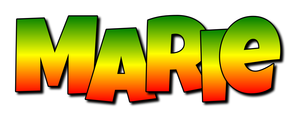 Marie mango logo
