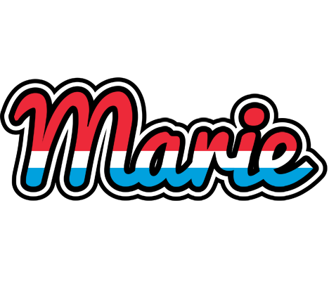 Marie norway logo