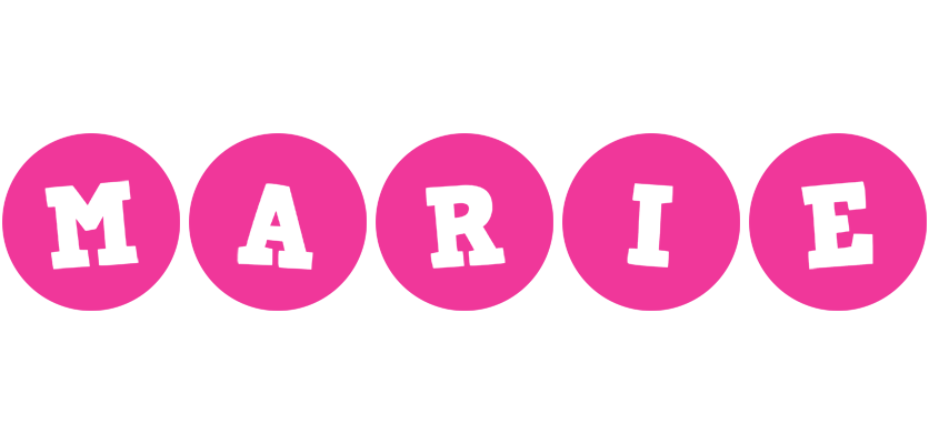 Marie poker logo