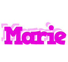 Marie rumba logo