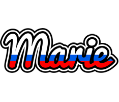 Marie russia logo