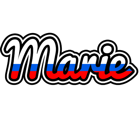 Marie russia logo