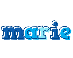 Marie sailor logo