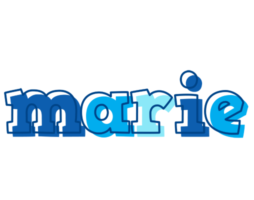 Marie sailor logo
