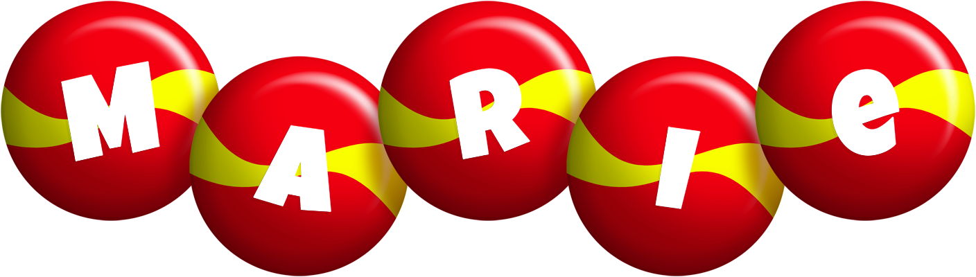 Marie spain logo