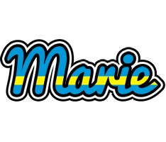 Marie sweden logo