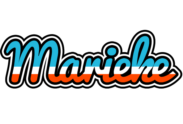 Marieke america logo