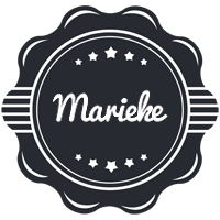 Marieke badge logo