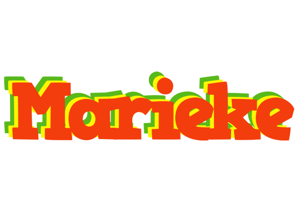 Marieke bbq logo