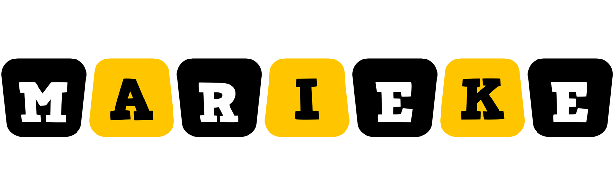 Marieke boots logo