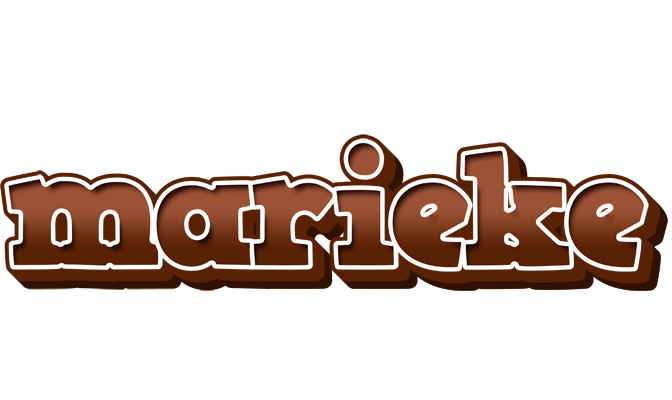 Marieke brownie logo