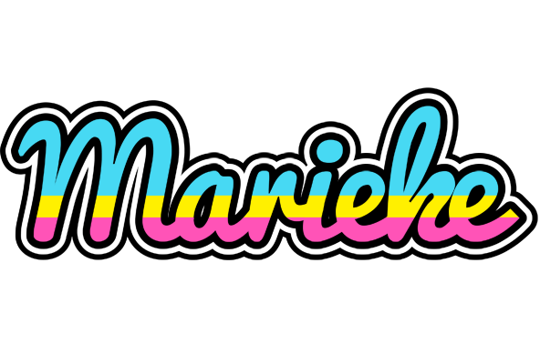 Marieke circus logo