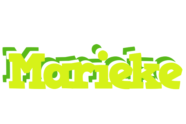 Marieke citrus logo