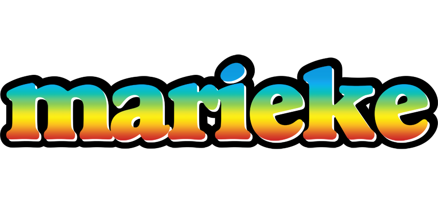 Marieke color logo