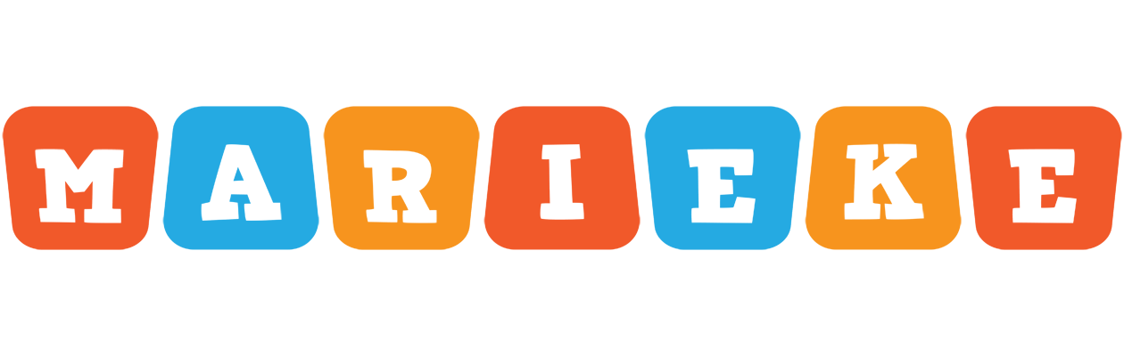 Marieke comics logo