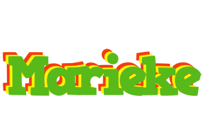 Marieke crocodile logo