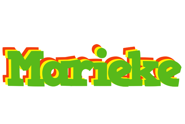 Marieke crocodile logo