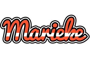 Marieke denmark logo