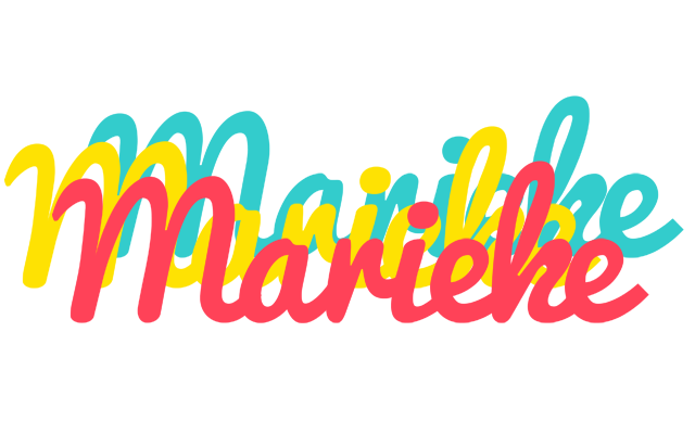 Marieke disco logo