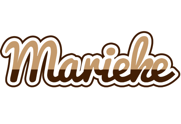 Marieke exclusive logo