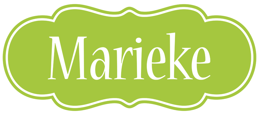 Marieke family logo
