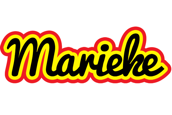 Marieke flaming logo