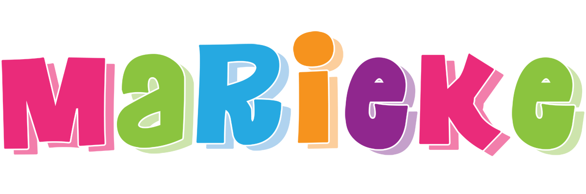 Marieke friday logo
