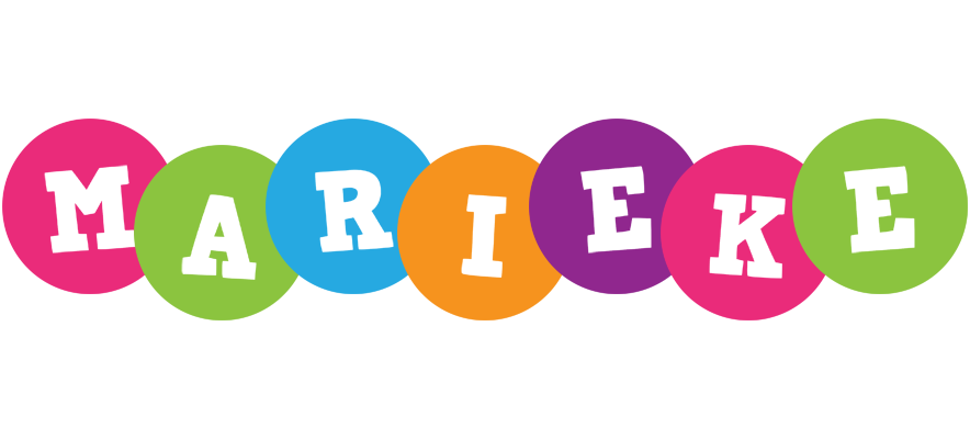 Marieke friends logo