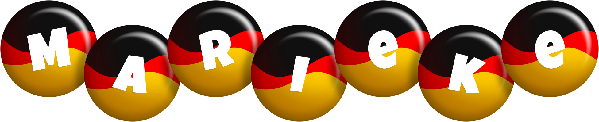 Marieke german logo