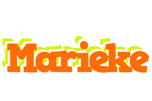 Marieke healthy logo