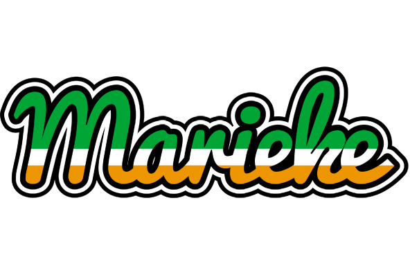 Marieke ireland logo