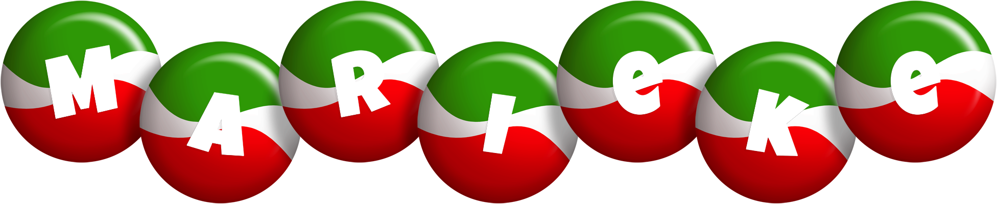 Marieke italy logo
