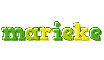 Marieke juice logo
