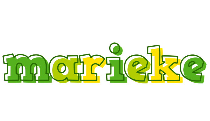 Marieke juice logo