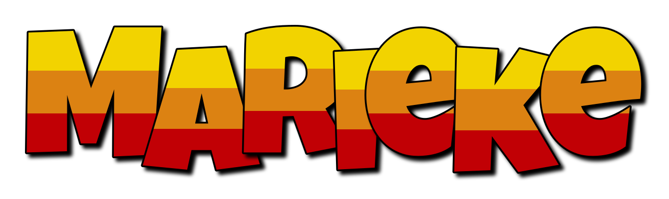 Marieke jungle logo