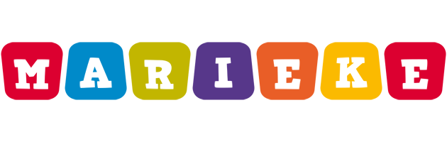 Marieke kiddo logo