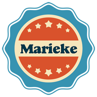 Marieke labels logo