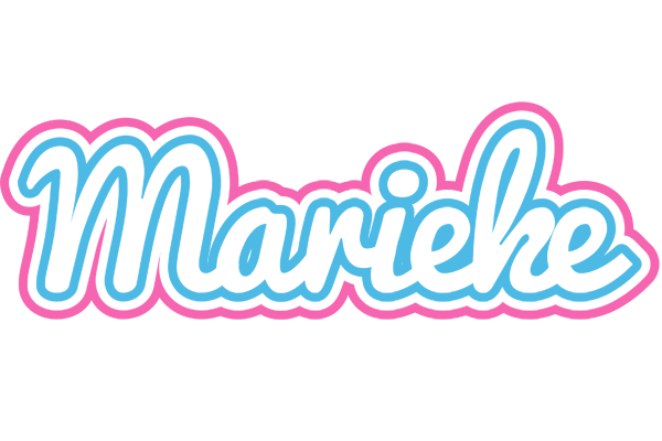 Marieke outdoors logo