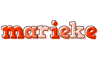 Marieke paint logo