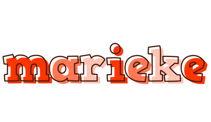Marieke paint logo