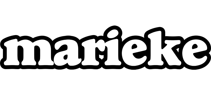 Marieke panda logo