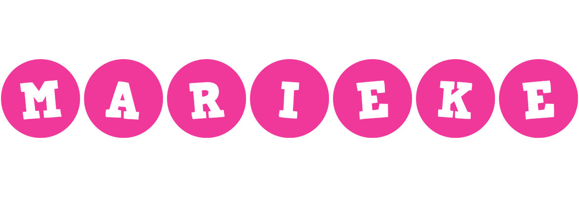Marieke poker logo